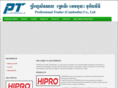 ptcambodia.com