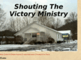 shoutingthevictoryministry.com