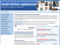 smallkitchenappliances.org