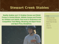 stewartcreekstables.com