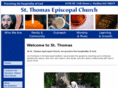 stthomasmedina.org