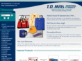 tdmills.com