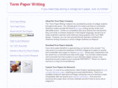termpaperwriting.net