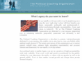 thepoliticalcoachingorg.com