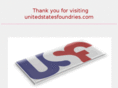 unitedstatesfoundries.com