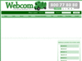 webcom800.com