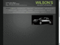 wilsonchauffeurservices.com