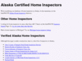 akhomeinspector.net