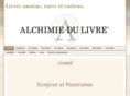 alchimiedulivre.com