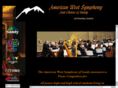 americanwestsymphony.org