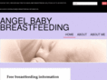 angelbabybreastfeeding.com