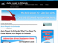 autorepairinorlando.com