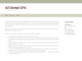 azdentalcpa.com