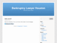bankruptcylawyerhouston.org