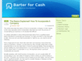 barterforcash.com