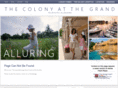 colonyclubatthegrand.com