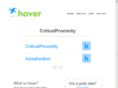 criticalproximity.com