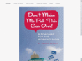 dontmakemepullthiscarover.com