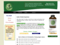 earthsorganicgreens.com