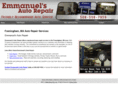 emmanuelsautorepair.com