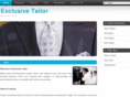 exclusivetailor.net