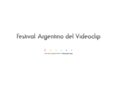 festivalvideoclip.com.ar