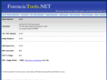 forensictools.net