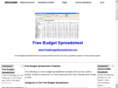 freebudgetspreadsheet.com