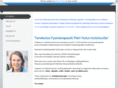 fysioterapeuttipetrihuttu.fi