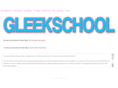 gleekschool.com