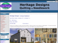 heritagedesignsquiltshop.com