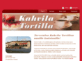 kahvilatortilla.com