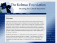 kolmacfoundation.org