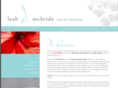 leahdmcbride.com