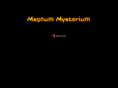 magnum-mysterium.com