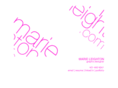 marieleighton.com