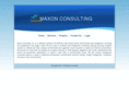 maxonconsulting.com