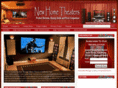 newhometheaters.com