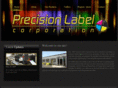 precisionlabelcorp.com