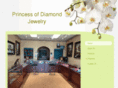 princessofdiamondjewelry.com