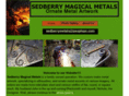 sedberrymagicalmetals.com