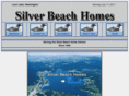silverbeachhomes.com