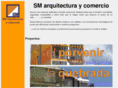 smarquitecturaycomercio.com