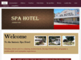 spahoteltaupo.com