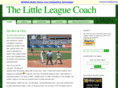 thelittleleaguecoach.com