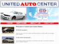 unitedautocenter.com