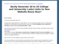 webspace4links.com