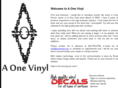 aonevinyl.com