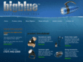 bigbluedivelights.com
