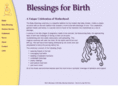 blessingsforbirth.com